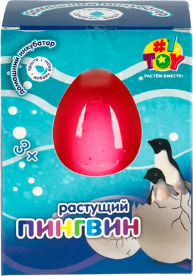 Набор для опытов 1Toy Пингвин / Т26778