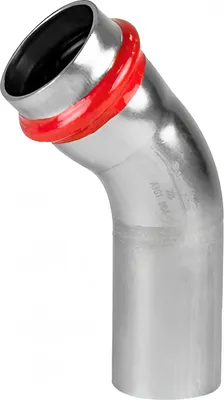 Угольник соединительный Valfex 15x15 200/10 К / VF.558.NS.015015