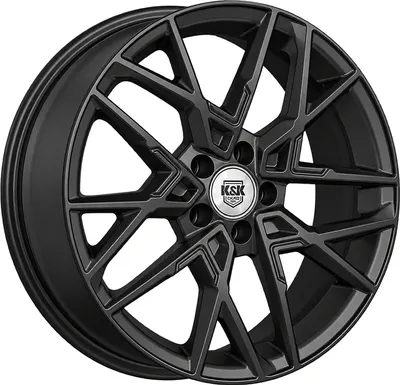 Литой диск K&K Вудроф 18x7" 5x114.3мм DIA 66.1мм ET 40мм Мэт