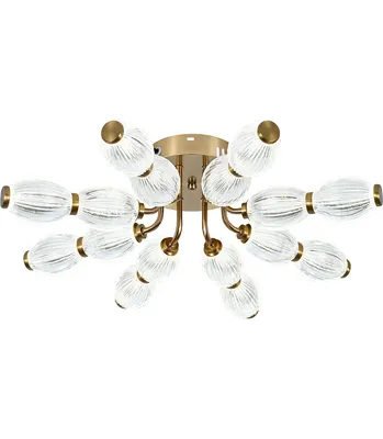Люстра ESCADA 100012/8C (Brass)