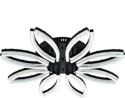 Люстра ESCADA 100013/8C (Black)