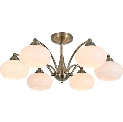 Люстра ESCADA 130003/6R (Brass)