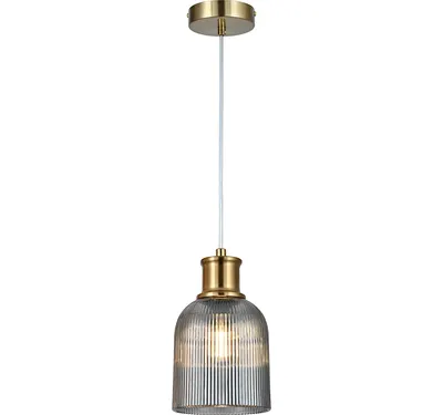 Потолочный светильник ESCADA 120013/1P (Copper)