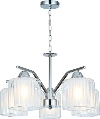 Люстра ESCADA 130004/5P (Chrome)