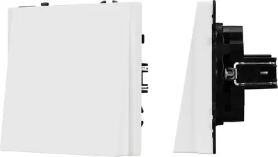 Вывод кабеля Arlight ARL NOBE SCT-MCO1-SFPL-WH / 061808(1)