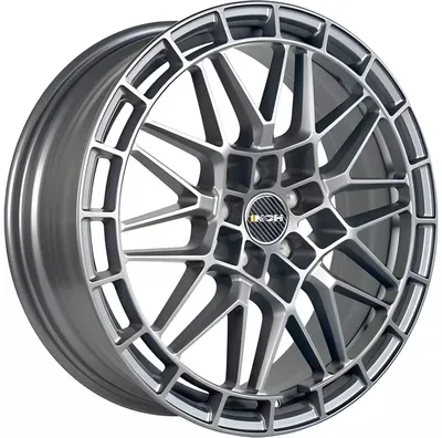 Литой диск INCH FA8535 18x7.5" 5x114.3мм DIA 67.1мм ET 45мм (Hyper Black 5)