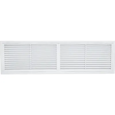 Решетка вентиляционная Homy Air PR4513-W