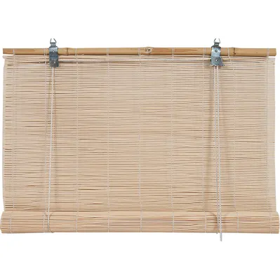 Рулонная штора MGN Bamboo 160x160 (натуральный)
