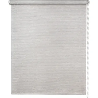 Рулонная штора MGN Страйп 45(41.5)x180 (табак)