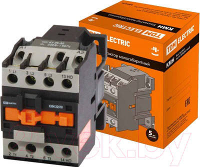 Контактор TDM SQ0708-0014
