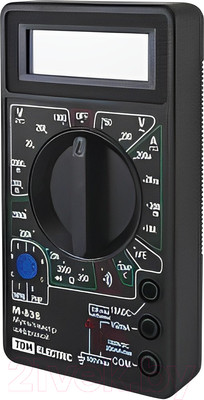 Мультиметр цифровой TDM M-838 / SQ1005-0003