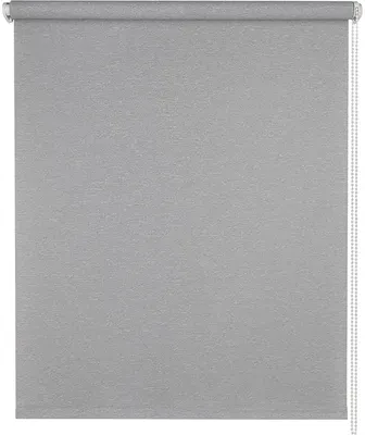 Рулонная штора MGN Страйп 65(61.5)x180 (светло-серый)