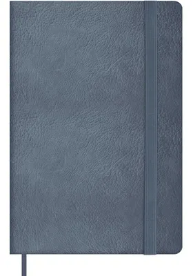 Записная книжка Escalada Баксин / 73944 (120л, голубой)