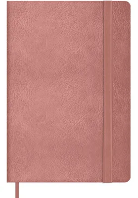 Записная книжка Escalada Баксин / 73945 (120л, розовый)