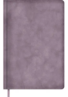 Ежедневник Escalada Тиволи Глосс / 73800 (160л, сиреневый)