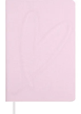 Ежедневник Escalada Бьянчини / 73825 (160л, розовый)