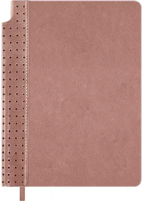 Ежедневник Escalada Сариф / 73852 (160л, розовый)