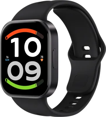 Умные часы Xiaomi Redmi Watch 6 Active (полуночный черный)