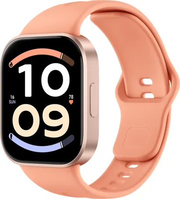 Умные часы Xiaomi Redmi Watch 6 Active (оранжевый закат)