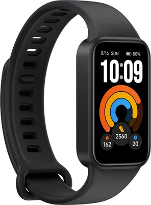 Фитнес-браслет Xiaomi Smart Band 11 Active (черный)