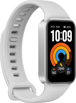 Фитнес-браслет Xiaomi Smart Band 11 Active (серый)