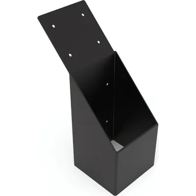 Соединитель бруса Lanfre Подпорный под 45 градусов 100-5 К-100-5