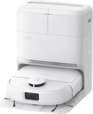 Робот-пылесос Eufy Omni C28 (белый)