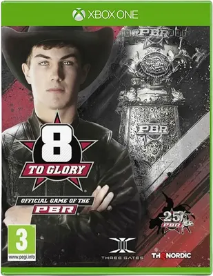Игра для игровой консоли Microsoft Xbox One 8 to Glory: The Official Game of the PBR (EU pack, EN version)