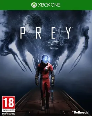 Игра для игровой консоли Microsoft Xbox One Prey (EU pack, EN version)