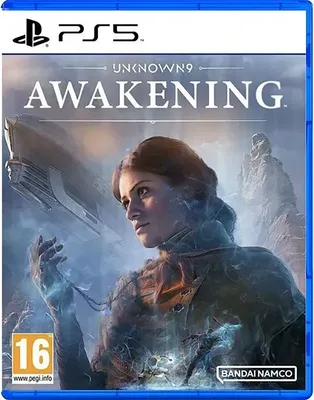 Игра для игровой консоли PlayStation 5 Unknown9: Awakening (EU pack, RU subtitles)