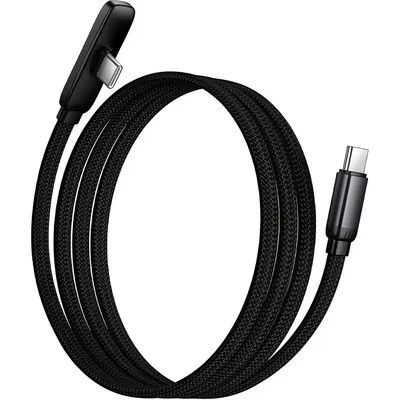 Кабель Borofone BX126 Type-C to Type-C (1м, черный)