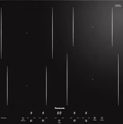Индукционная варочная панель Panasonic KY-W648CLZPQ
