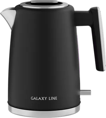 Электрочайник Galaxy Line GL 0377 (черный)