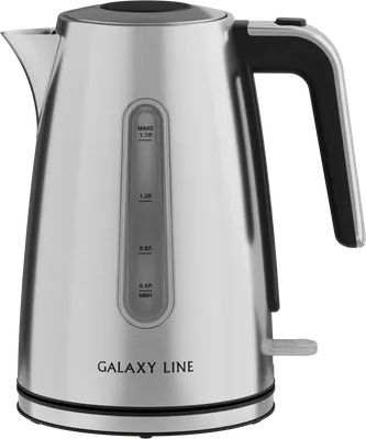 Электрочайник Galaxy Line GL 0375 (серебристый)