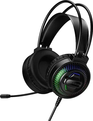 Наушники-гарнитура Hoco W118 (черный)