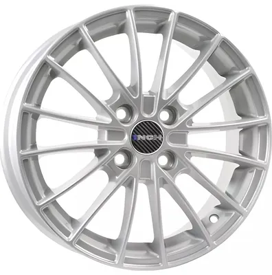 Литой диск INCH IN001-1455 14x5.5" 4x100мм DIA 60.1мм ET 43мм SL