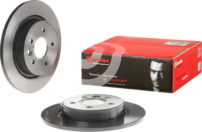 Тормозной диск Brembo 08.9975.11