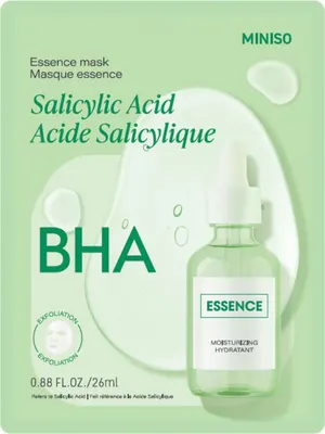 Маска для лица тканевая Miniso Essence / 0605