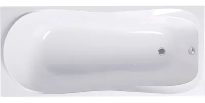 Ванна акриловая Alex Baitler Saima 180x80 (с каркасом, с 2 экранами)
