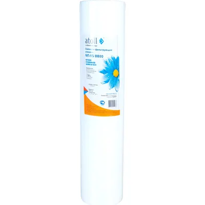 Картридж для фильтра Atoll МП-5В 20BB / ATECRT025
