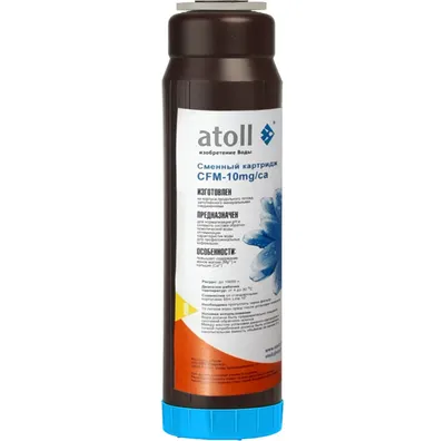 Картридж для фильтра Atoll CFM-10mg/ca / ATECRT354