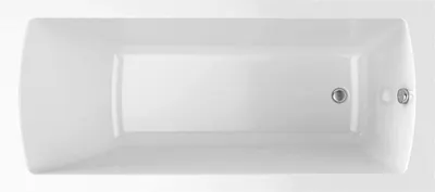 Ванна акриловая Alex Baitler Onega 155x70 (с каркасом, с 2 экранами)