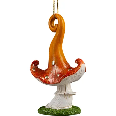 Елочная игрушка Erich Krause Decor. Волшебный гриб / 66187