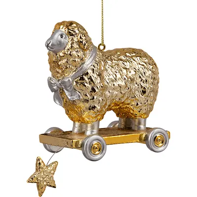 Елочная игрушка Erich Krause Decor. Овца / 66058
