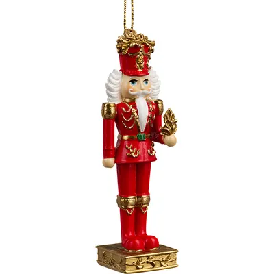 Елочная игрушка Erich Krause Decor. Щелкунчик в мундире / 66181