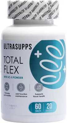 Хондропротектор Ultrasupps Тотал Флекс (60 таблеток)