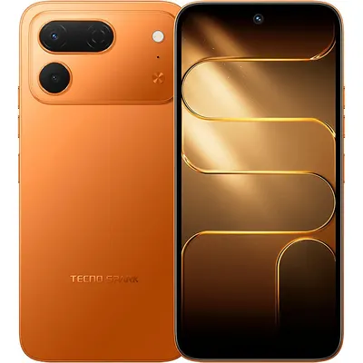 Смартфон Tecno Spark 50 Pro 8GB/256GB (оранжевый)