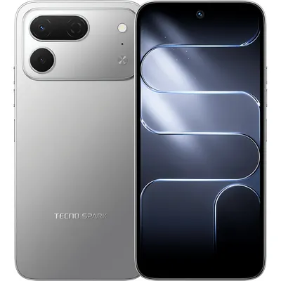 Смартфон Tecno Spark 50 Pro 8GB/256GB (серый)