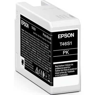 Тонер-картридж Epson T46S1 (C13T46S100)