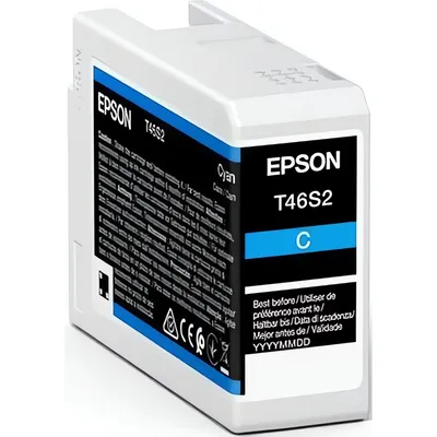 Тонер-картридж Epson T46S2 (C13T46S200)